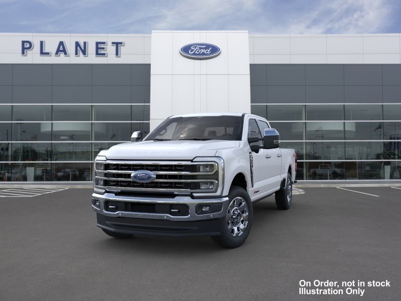 new 2024 Ford Super Duty F-250 SRW car, priced at $95,070