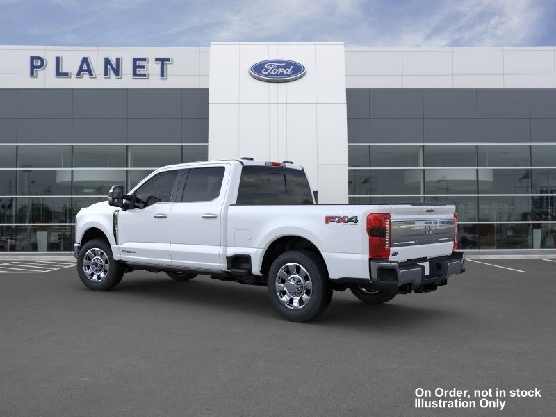 new 2024 Ford Super Duty F-250 SRW car, priced at $95,070