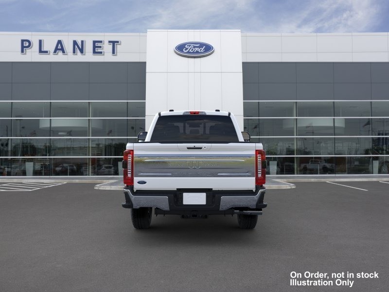 new 2024 Ford Super Duty F-250 SRW car, priced at $95,070