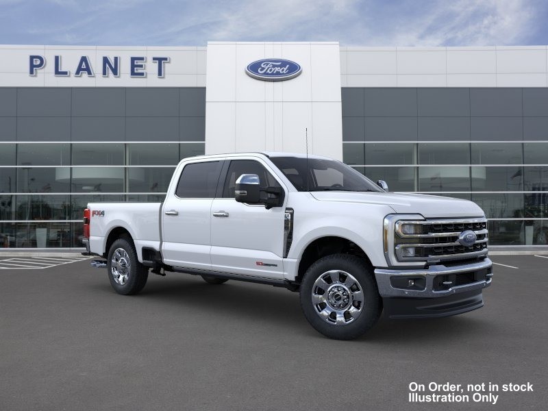 new 2024 Ford Super Duty F-250 SRW car, priced at $95,070