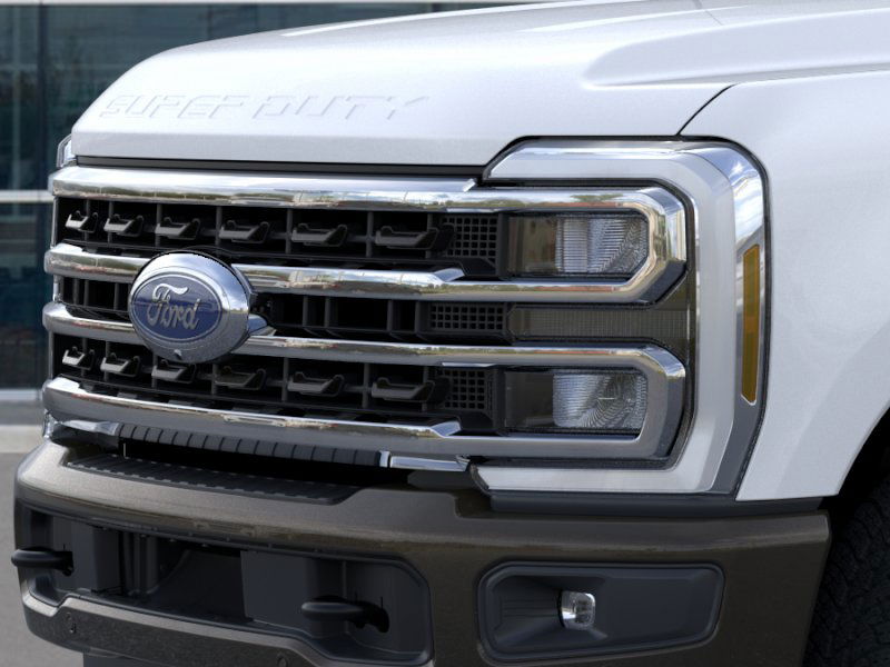 new 2024 Ford Super Duty F-250 SRW car, priced at $95,070