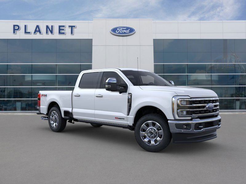 new 2024 Ford Super Duty F-250 SRW car, priced at $96,310