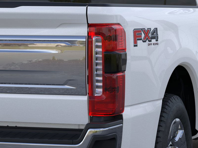 new 2024 Ford Super Duty F-250 SRW car, priced at $96,310