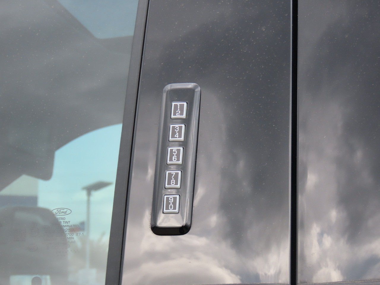 new 2024 Ford Super Duty F-250 SRW car, priced at $99,825