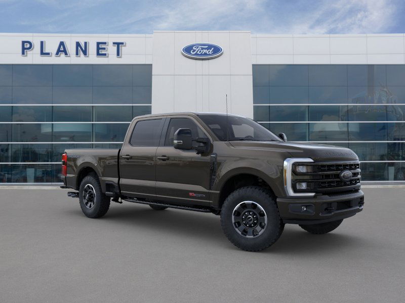 new 2024 Ford Super Duty F-250 SRW car, priced at $95,160