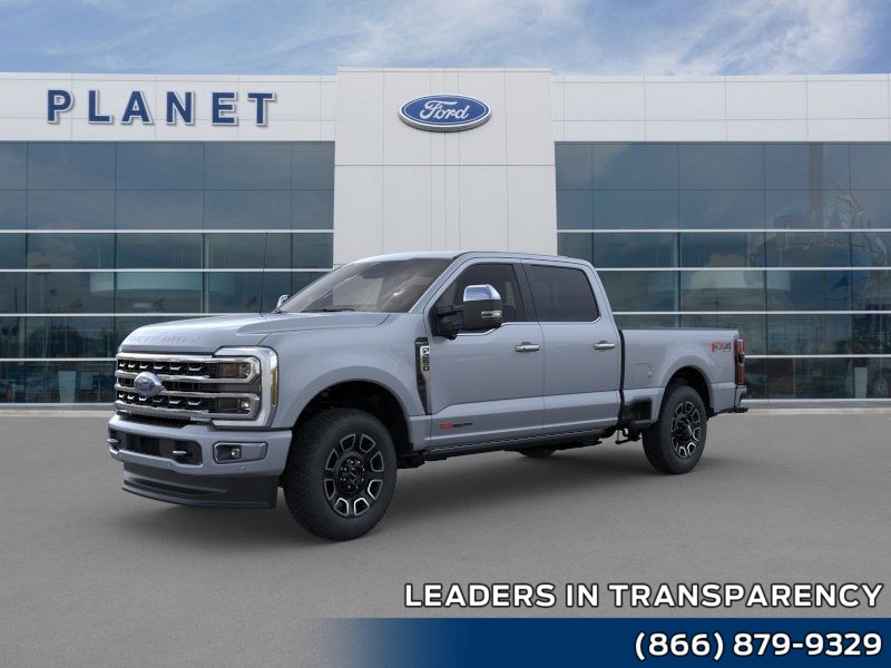 new 2024 Ford Super Duty F-250 SRW car, priced at $96,460