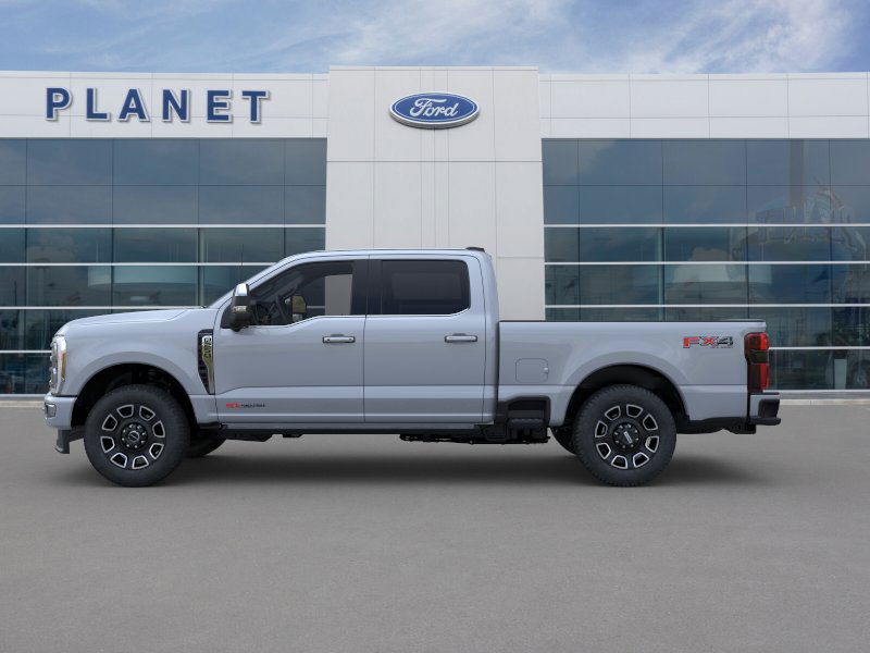 new 2024 Ford Super Duty F-250 SRW car, priced at $96,460