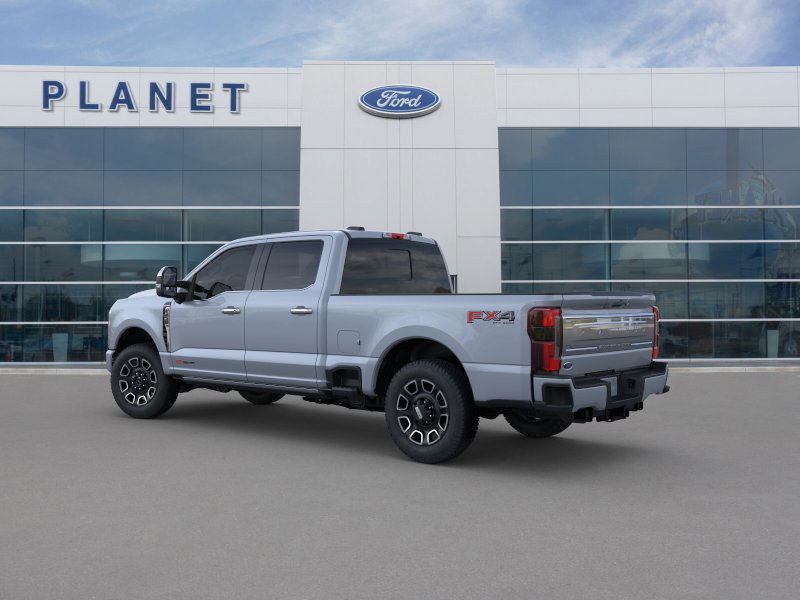 new 2024 Ford Super Duty F-250 SRW car, priced at $96,460