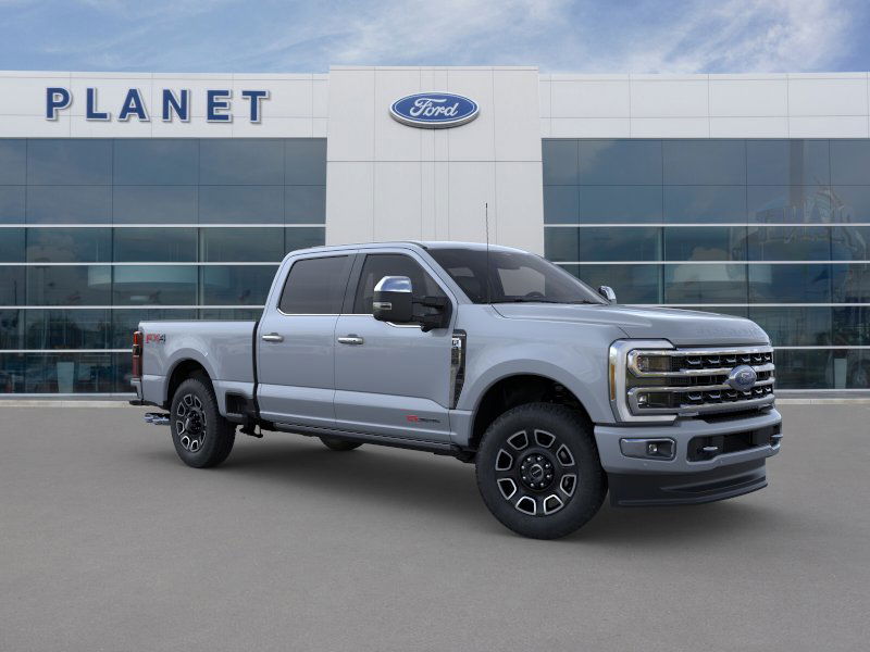 new 2024 Ford Super Duty F-250 SRW car, priced at $96,460