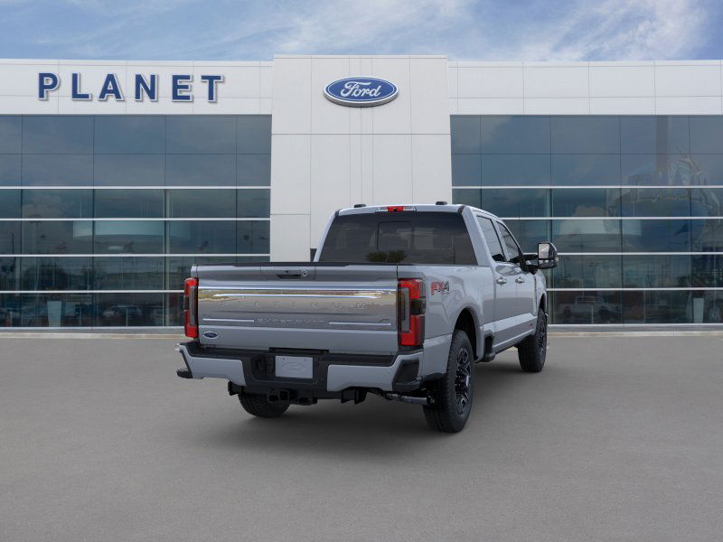 new 2024 Ford Super Duty F-250 SRW car, priced at $96,460