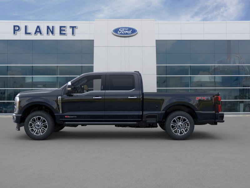 new 2024 Ford Super Duty F-250 SRW car, priced at $100,205