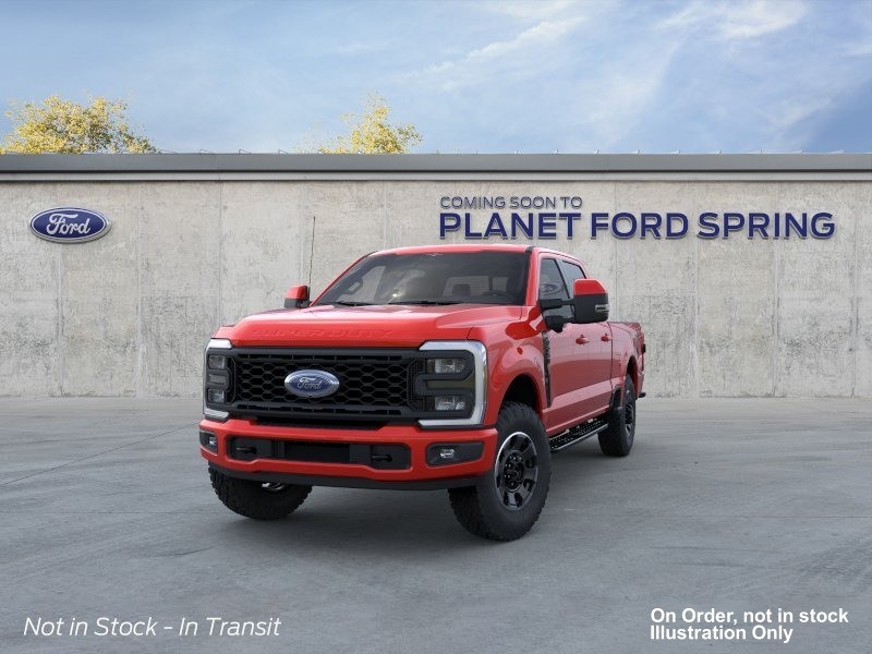 new 2024 Ford Super Duty F-250 SRW car, priced at $84,645