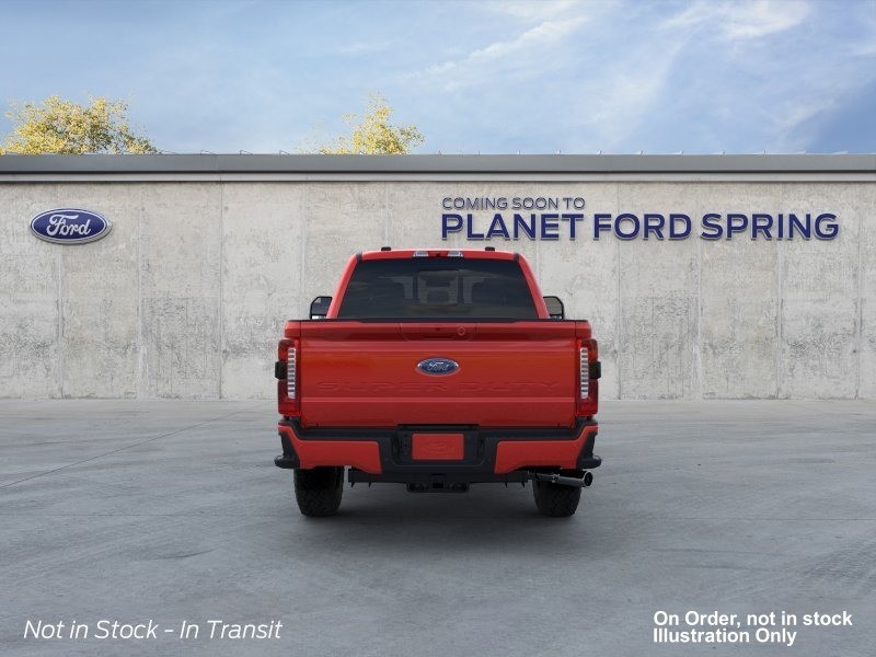 new 2024 Ford Super Duty F-250 SRW car, priced at $84,645