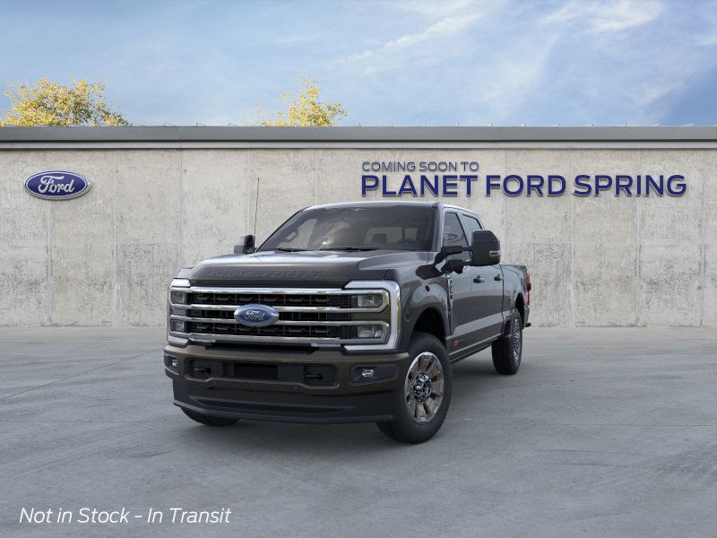 new 2024 Ford Super Duty F-250 SRW car, priced at $94,575