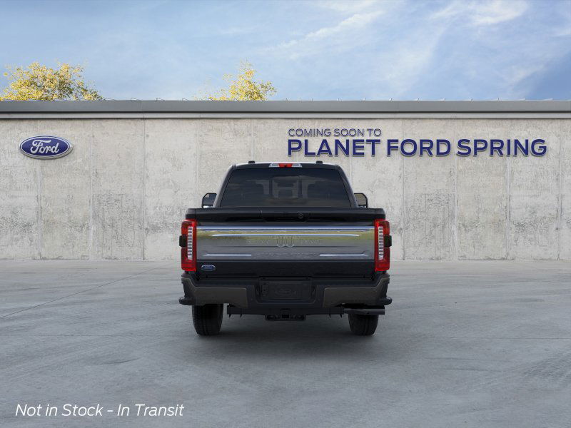 new 2024 Ford Super Duty F-250 SRW car, priced at $94,575