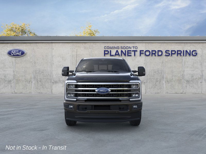 new 2024 Ford Super Duty F-250 SRW car, priced at $94,575