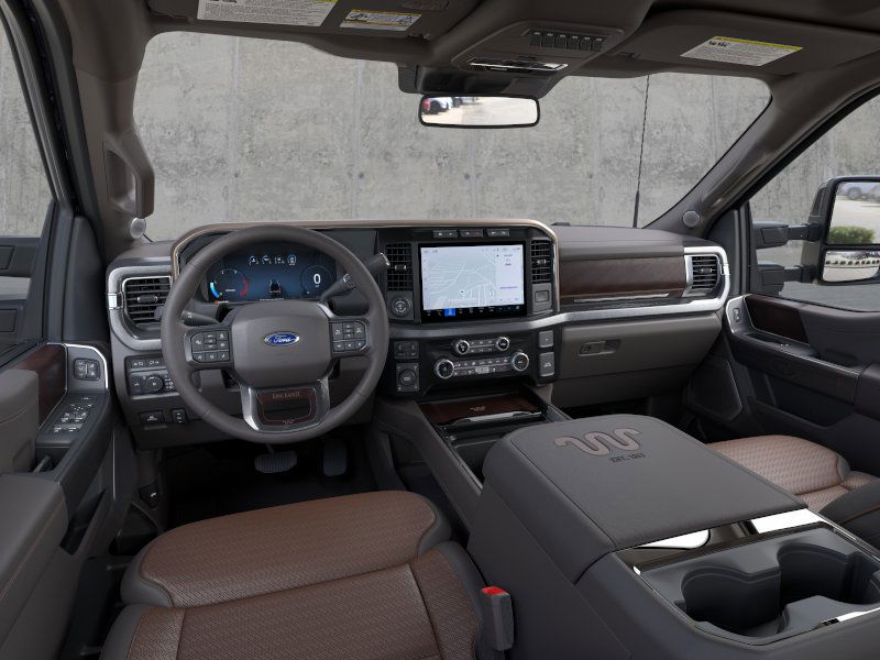 new 2024 Ford Super Duty F-250 SRW car, priced at $94,575