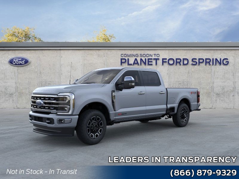 new 2024 Ford Super Duty F-250 SRW car