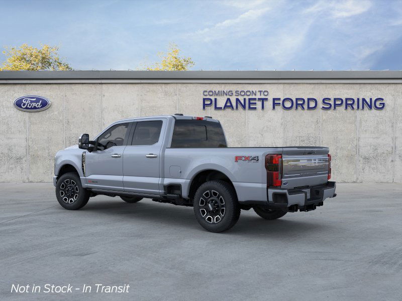 new 2024 Ford Super Duty F-250 SRW car