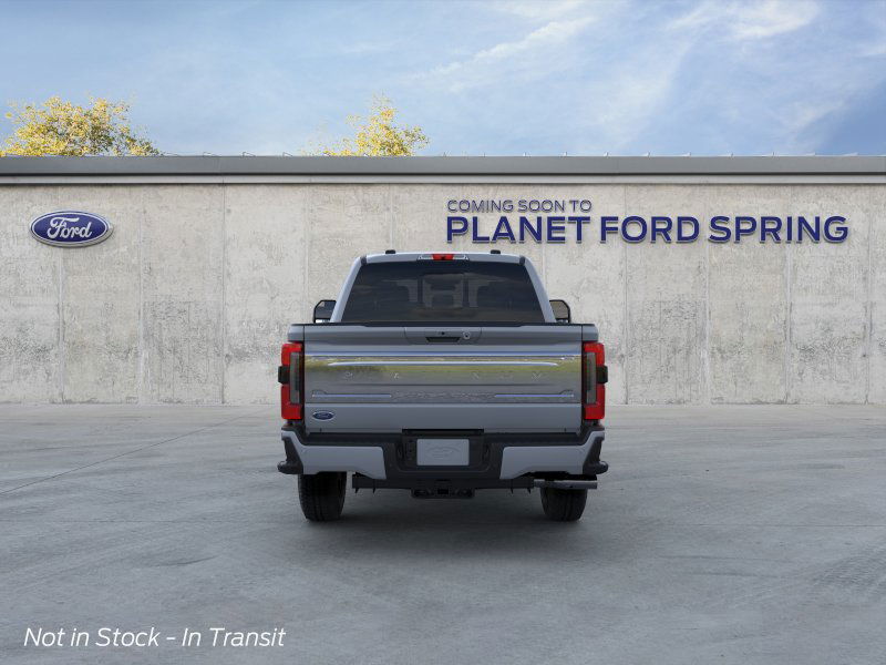 new 2024 Ford Super Duty F-250 SRW car