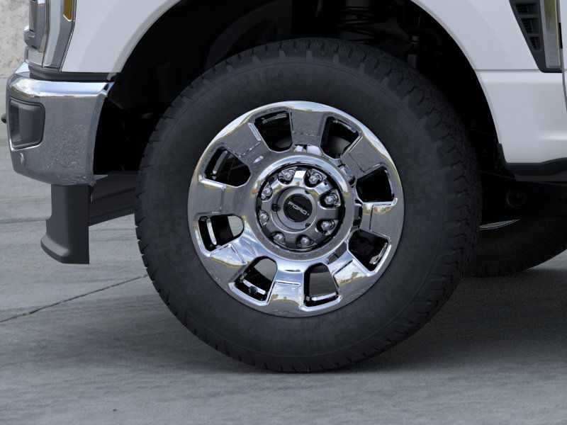 new 2025 Ford Super Duty F-250 SRW car