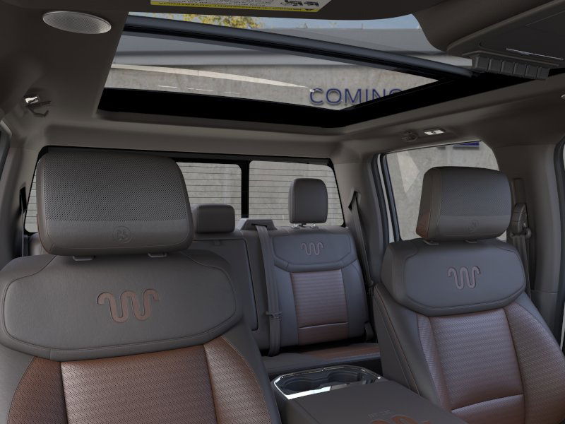 new 2025 Ford Super Duty F-250 SRW car