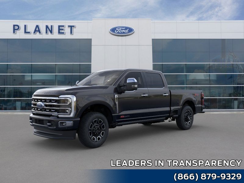 new 2024 Ford Super Duty F-250 SRW car, priced at $97,065