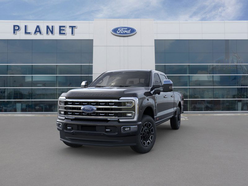 new 2024 Ford Super Duty F-250 SRW car, priced at $97,065