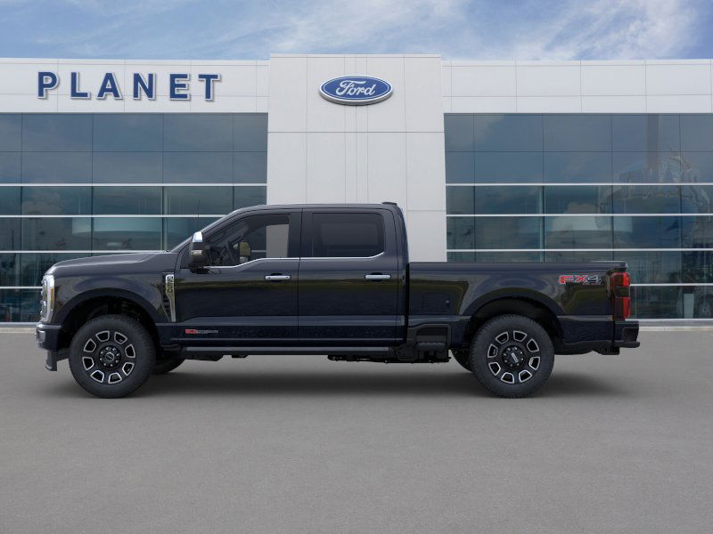 new 2024 Ford Super Duty F-250 SRW car, priced at $97,065