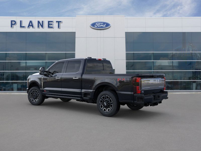 new 2024 Ford Super Duty F-250 SRW car, priced at $97,065