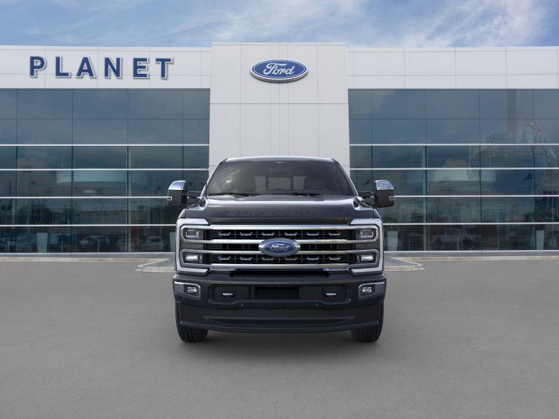 new 2024 Ford Super Duty F-250 SRW car, priced at $97,065