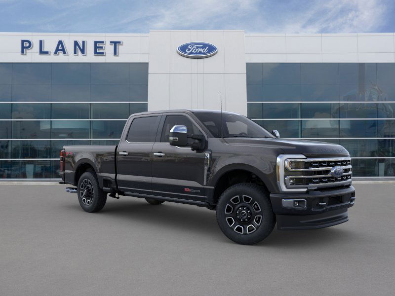 new 2024 Ford Super Duty F-250 SRW car, priced at $97,065