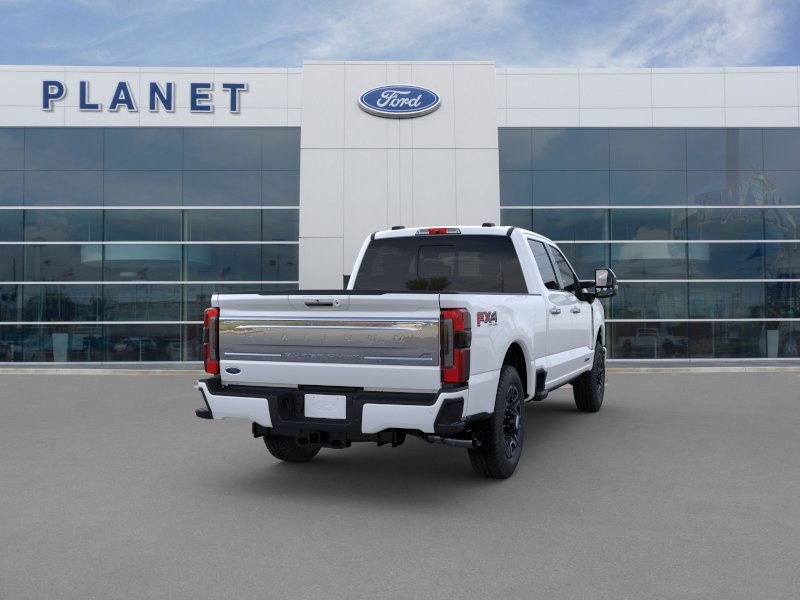 new 2024 Ford Super Duty F-250 SRW car, priced at $96,210