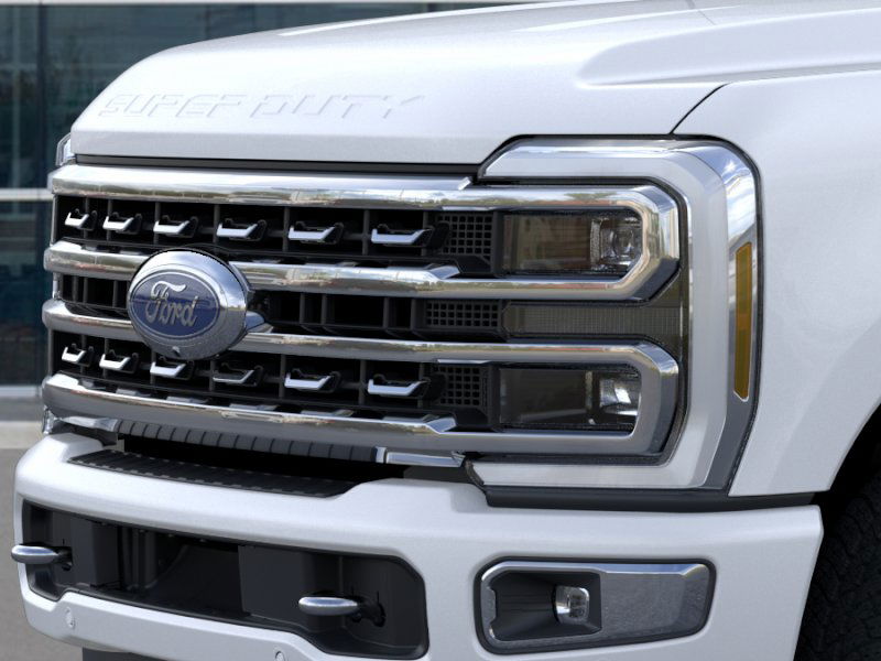 new 2024 Ford Super Duty F-250 SRW car, priced at $96,210