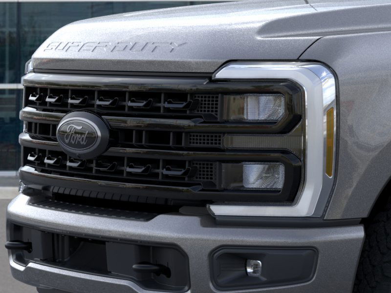 new 2024 Ford Super Duty F-250 SRW car, priced at $95,160