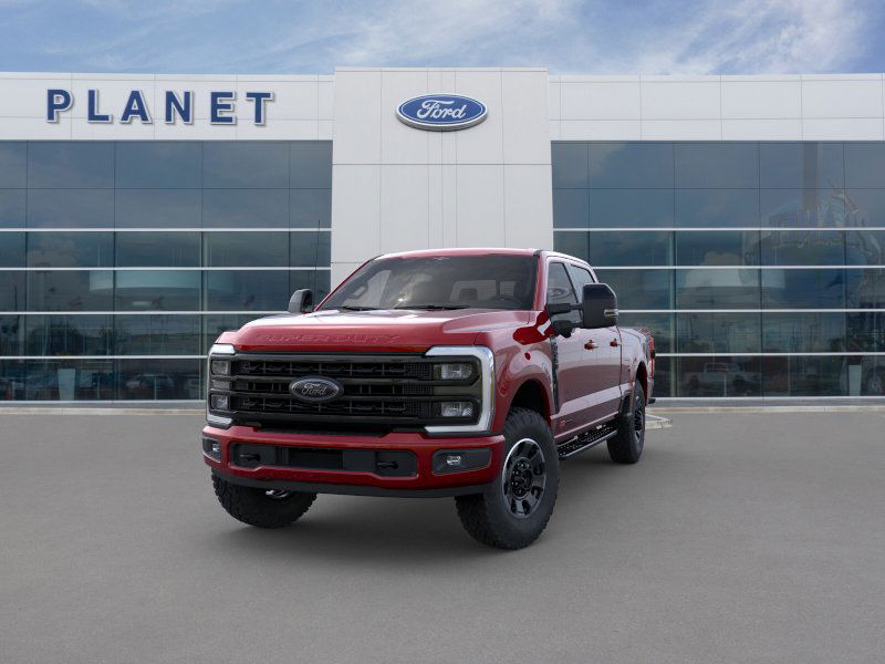 new 2024 Ford Super Duty F-250 SRW car, priced at $95,655