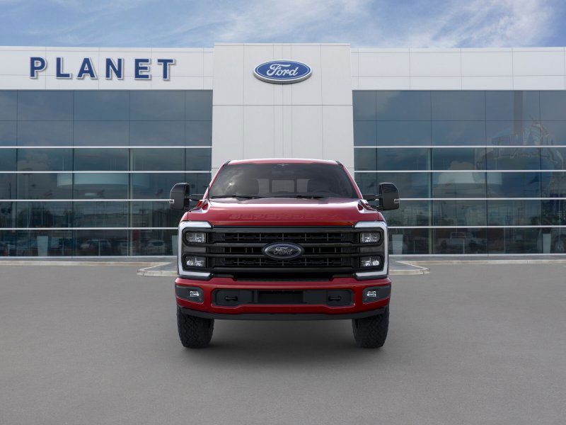 new 2024 Ford Super Duty F-250 SRW car, priced at $95,655