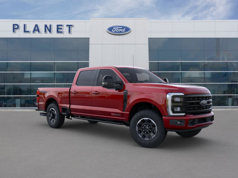 new 2024 Ford Super Duty F-250 SRW car, priced at $95,655