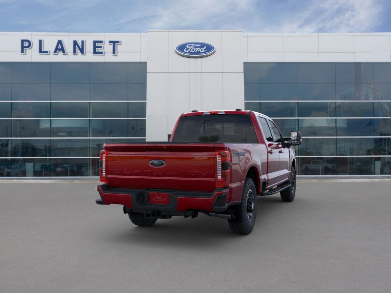 new 2024 Ford Super Duty F-250 SRW car, priced at $95,655