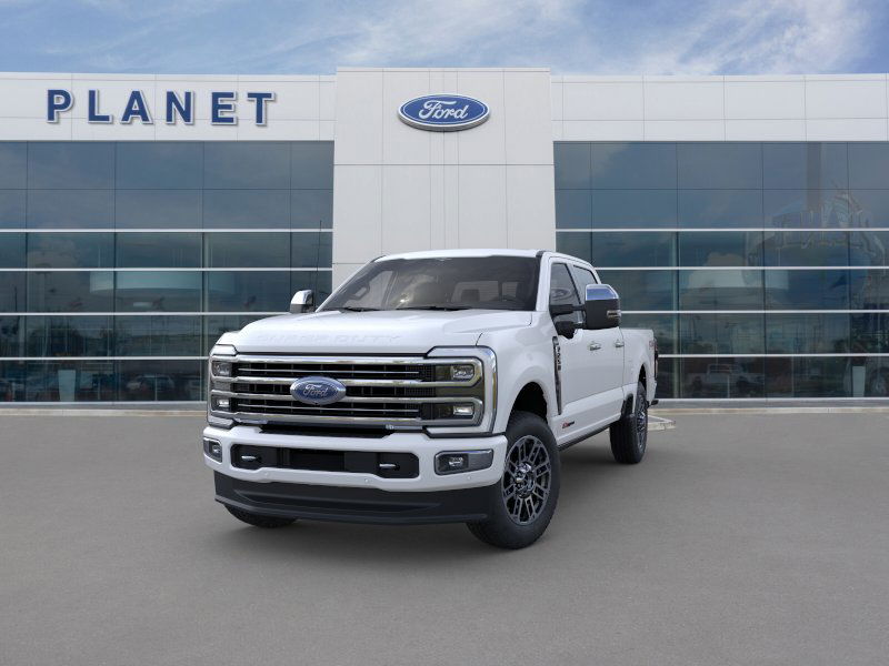 new 2024 Ford Super Duty F-250 SRW car, priced at $101,200