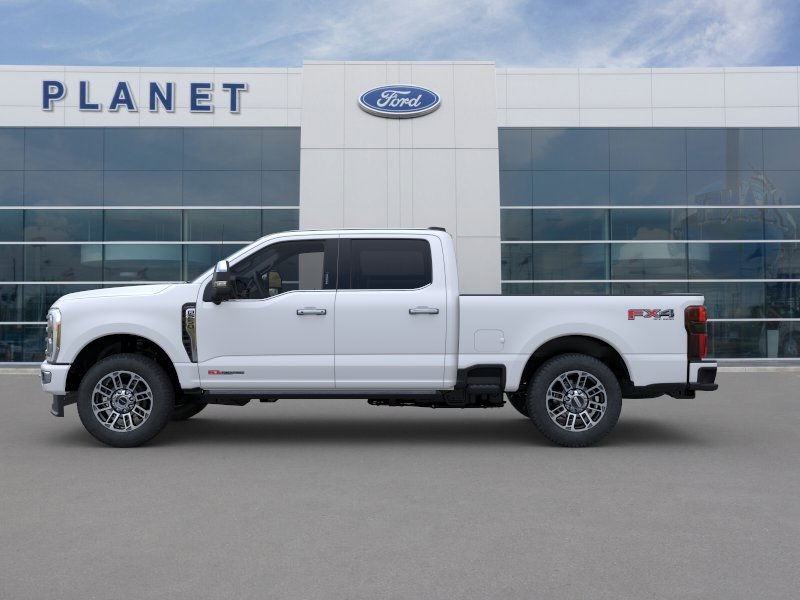 new 2024 Ford Super Duty F-250 SRW car, priced at $101,200