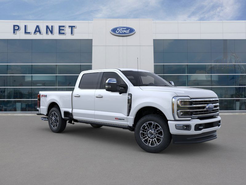 new 2024 Ford Super Duty F-250 SRW car, priced at $101,200