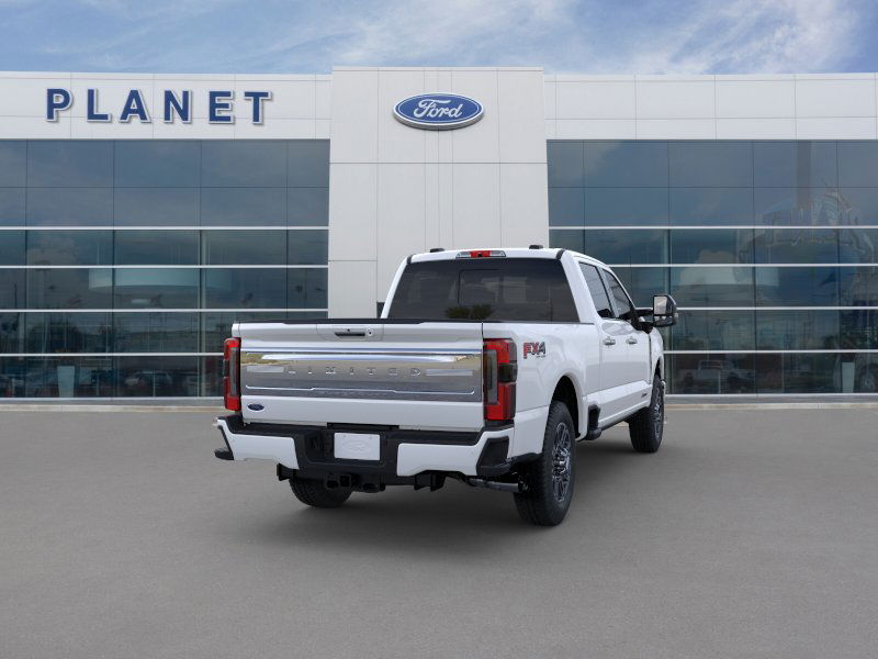 new 2024 Ford Super Duty F-250 SRW car, priced at $101,200