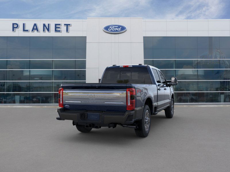 new 2025 Ford Super Duty F-250 SRW car, priced at $94,740