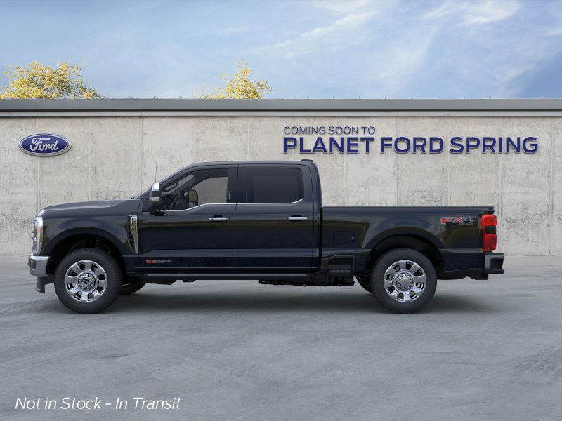 new 2025 Ford Super Duty F-250 SRW car