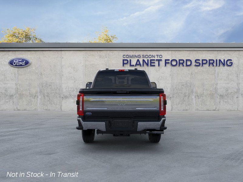 new 2025 Ford Super Duty F-250 SRW car