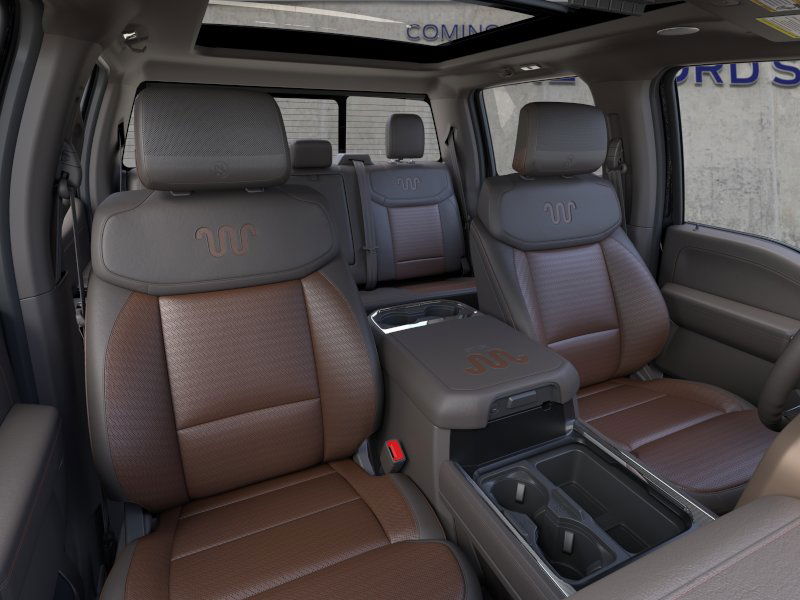 new 2025 Ford Super Duty F-250 SRW car
