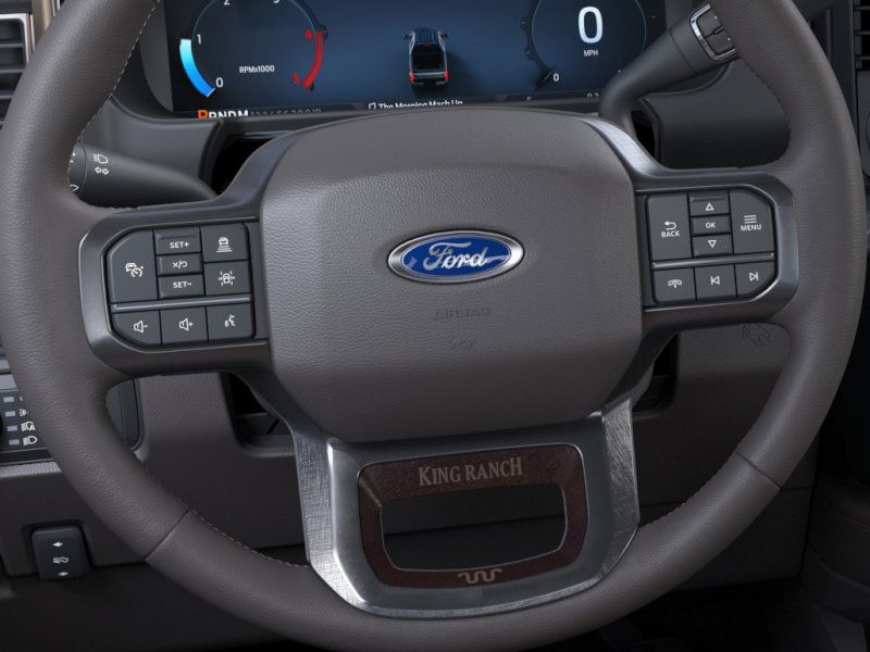 new 2025 Ford Super Duty F-250 SRW car