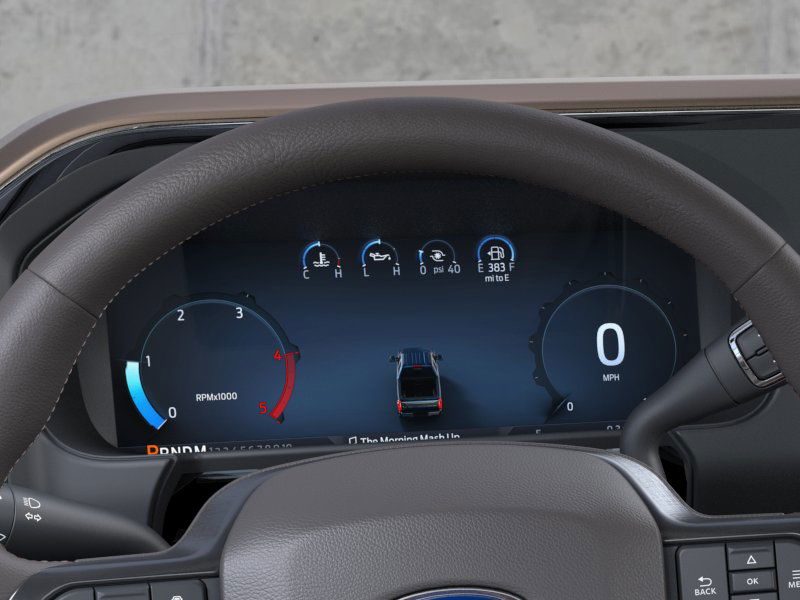 new 2025 Ford Super Duty F-250 SRW car