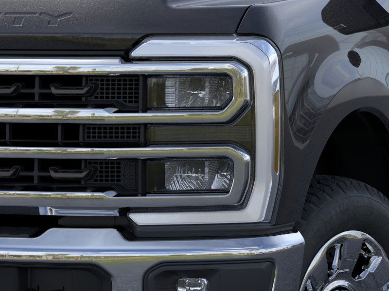 new 2025 Ford Super Duty F-250 SRW car